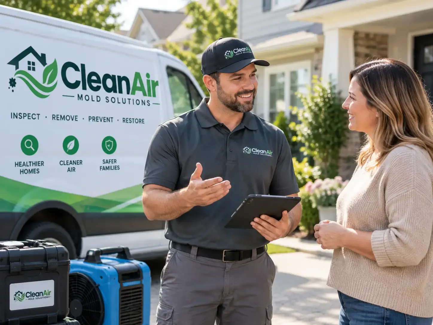 Mold Remediation Lyons, MI FAQs