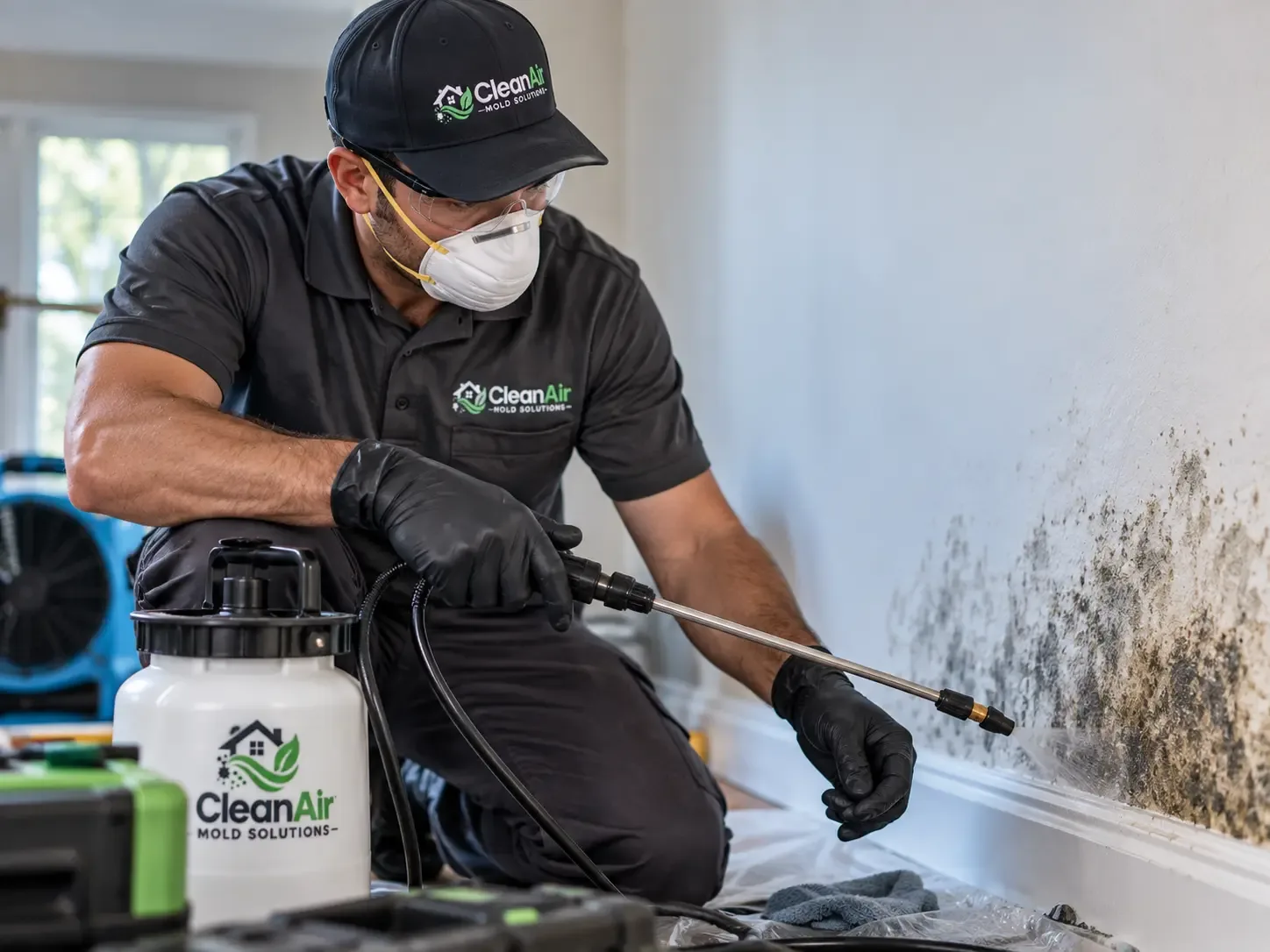 Why choose Mold Remediation in Lyons, MI